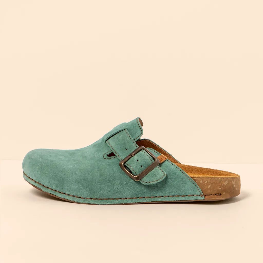 El Naturalista N5796 SILK SUEDE | JADE | XBS-92387085